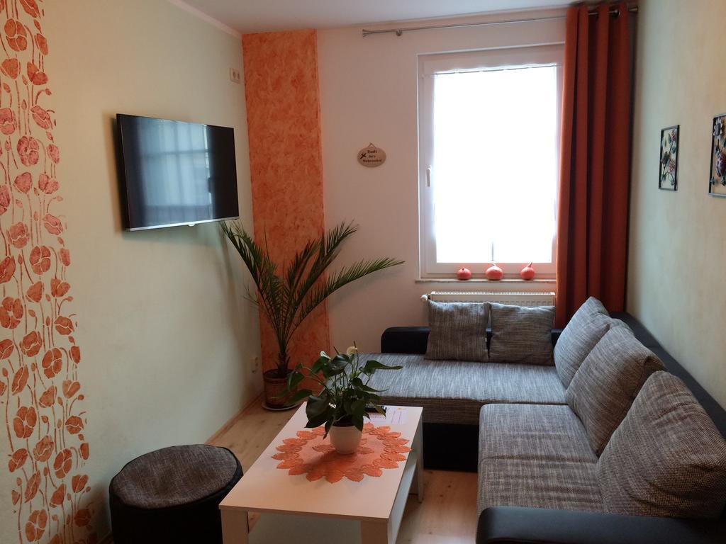 Pension Zum Bauernstuebl Мерине Экстерьер фото