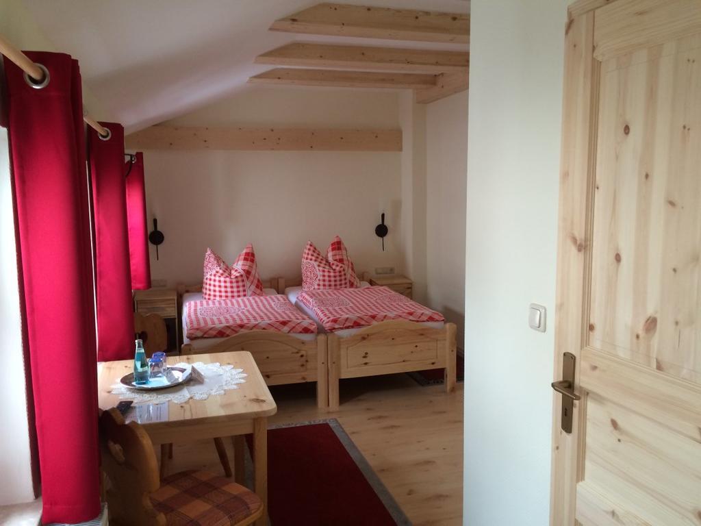 Pension Zum Bauernstuebl Мерине Экстерьер фото